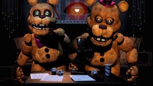 FNAF 2 Deluxe Edition screenshot 3