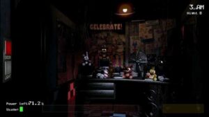FNAF 2 Deluxe Edition screenshot 2