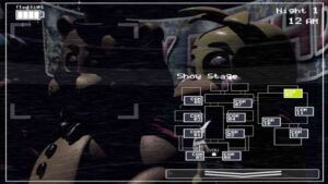 FNAF 2 Deluxe Edition screenshot 1