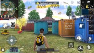 Free Fire Offline screenshot 1