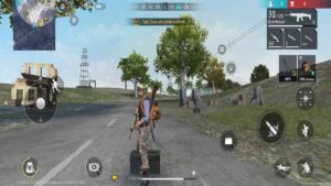 Free Fire Offline screenshot 2