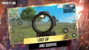 Free Fire Offline screenshot 3