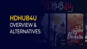 HDhub4u TV screenshot 2