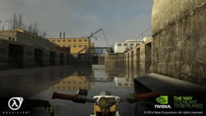 Half-Life 2 screenshot 1