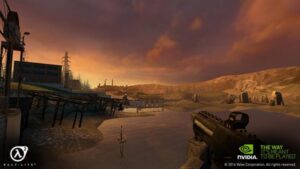 Half-Life 2 screenshot 2