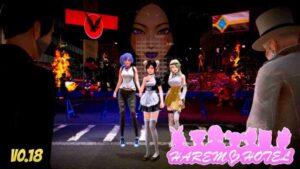 Harem Hotel screenshot 4