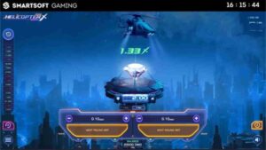 Helicopter X Game screenshot 1