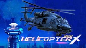 Helicopter X Game screenshot 2