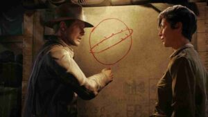 Indiana Jones and the Great Circle screenshot 1