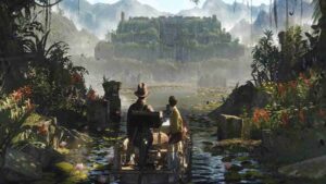 Indiana Jones and the Great Circle screenshot 4