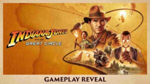 Indiana Jones and the Great Circle screenshot 2