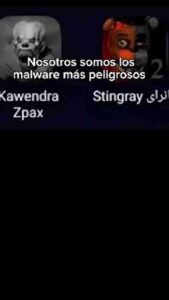 Kawendra Zpax screenshot 2