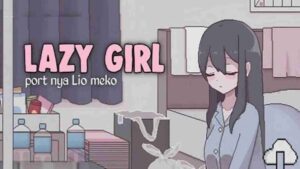Lazy Girl screenshot 1