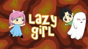 Lazy Girl screenshot 2