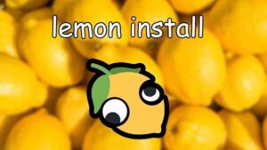 LemonLoader screenshot 1