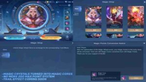 Magic Core MLBB screenshot 4