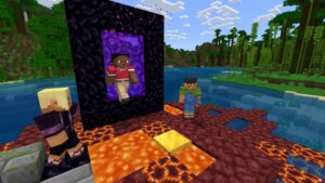 Minecraft 1.20.50 screenshot 4