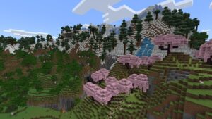 Minecraft 1.20.50 screenshot 3