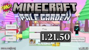 Minecraft 1.21.50 screenshot 1
