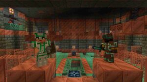 Minecraft 1.21.50 screenshot 3