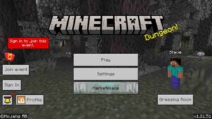 Minecraft 1.21.51 screenshot 4