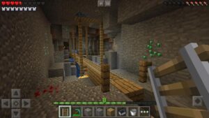 Minecraft: Pocket Edition screenshot 2
