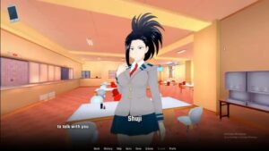 My Hero Rising screenshot 4