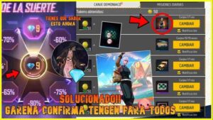 Nezuko Truco FF screenshot 3