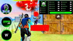 Panda X Panel screenshot 1