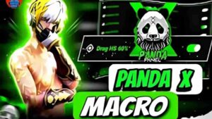 Panda X Panel screenshot 3