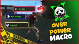 Panda X Panel screenshot 2