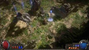 Path of Exile 2 screenshot 4
