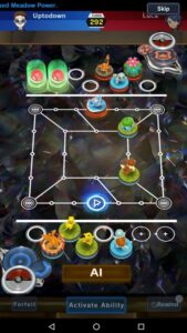 Pokemon Duel screenshot 2