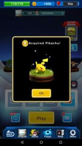 Pokemon Duel screenshot 4
