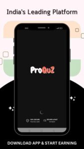 ProQuZ screenshot 4
