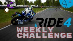 RIDE 4 screenshot 1