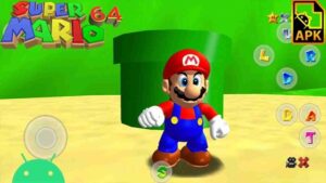 Super Mario 64 screenshot 3