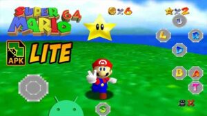 Super Mario 64 screenshot 4