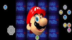 Super Mario 64 screenshot 2