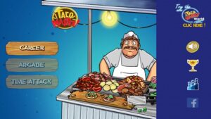 Taco Master screenshot 1