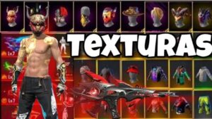 Texturas Free Fire screenshot 1