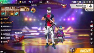 Texturas Free Fire screenshot 2