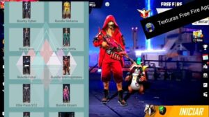 Texturas Free Fire screenshot 3