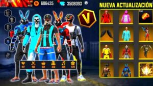 Texturas Free Fire screenshot 4