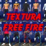 Texturas Free Fire