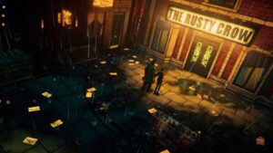 The Midnight Crimes screenshot 2