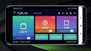 Tuflix screenshot 4