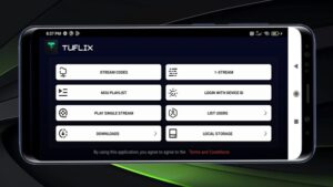 Tuflix screenshot 3
