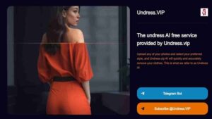Undress AI screenshot 2