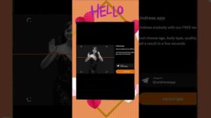 Undress AI screenshot 3